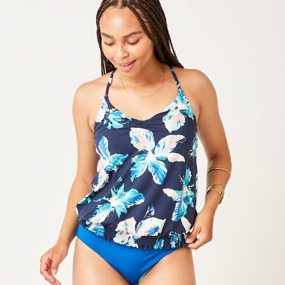 Carve Designs Cassie Tankini: Stargazer MD D/DD - Picture 3 of 4